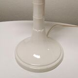 Ceramic palm lamp, Tommaso Barbi, 1960