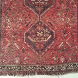 Handmade Persian Shiraz rug 150x108cm