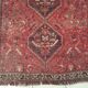 Handmade Persian Shiraz rug 150x108cm
