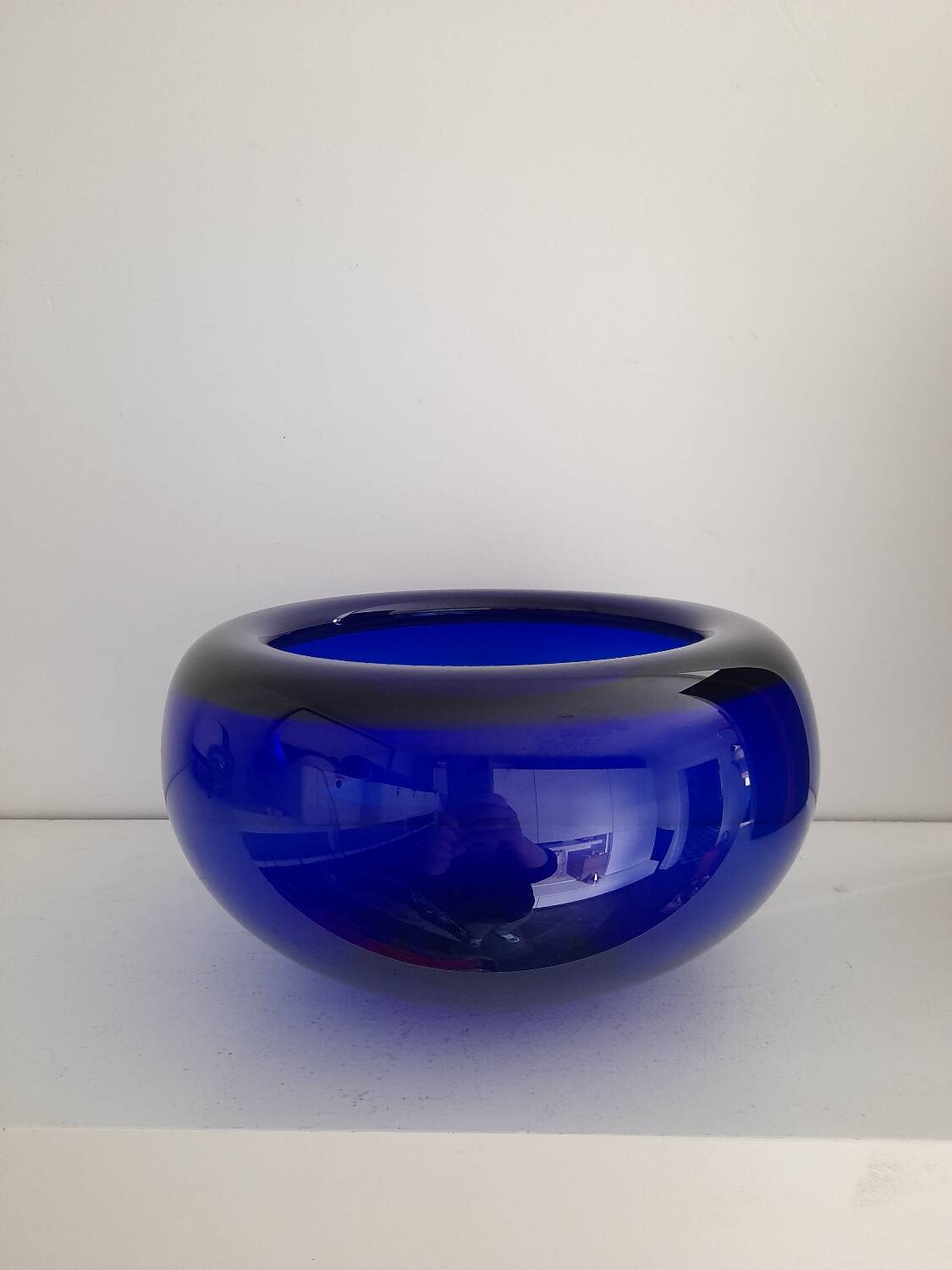 Provence fruit bowl by Per Lütken for Holmegaard