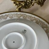 25 Piece Limoges Porcelain Service, 20th Century