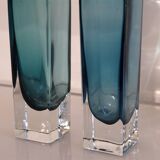 Pair of Scandinavian vases 1970