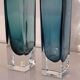 Pair of Scandinavian vases 1970