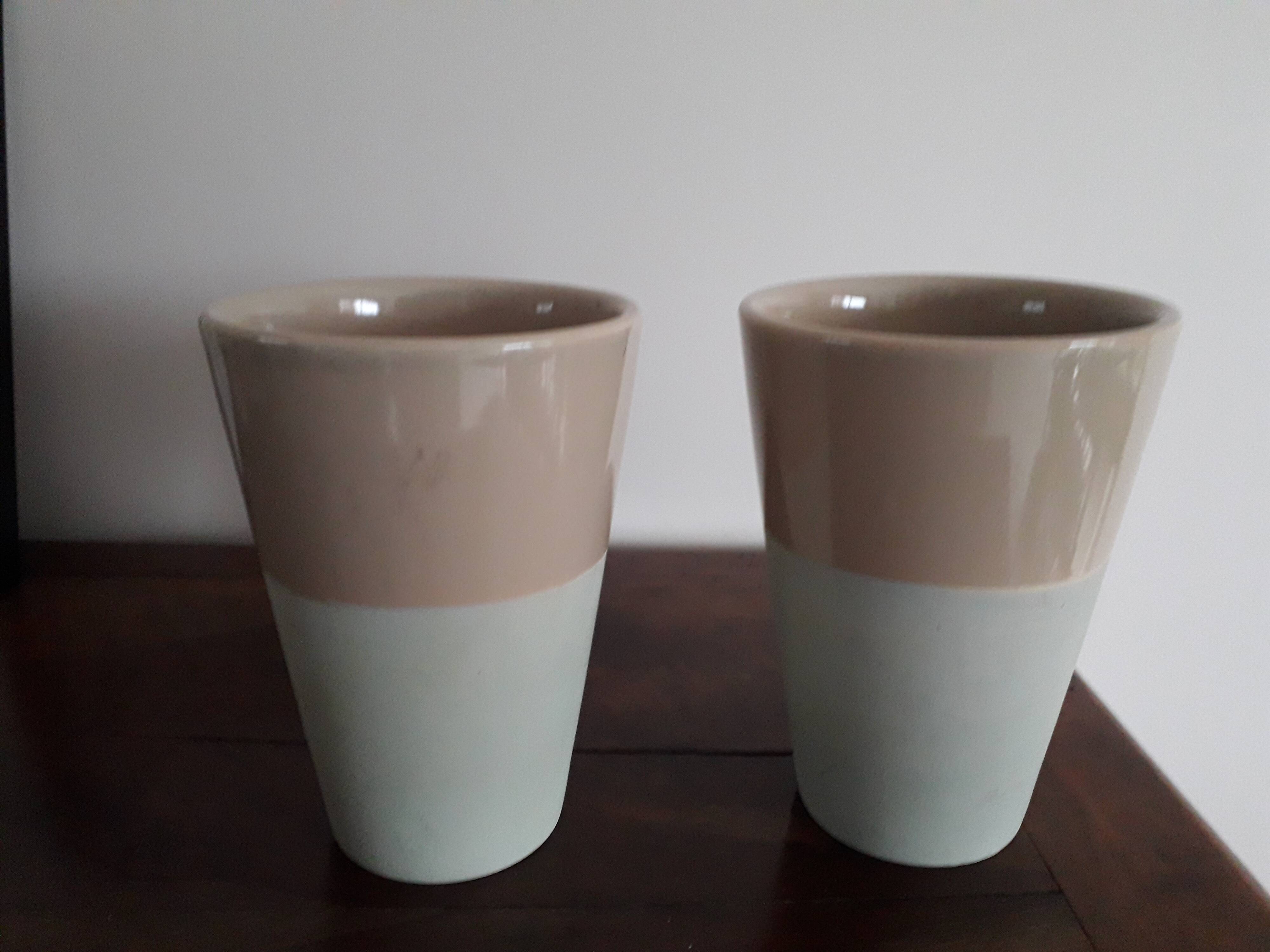Pair of vases