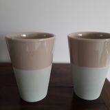 Pair of vases