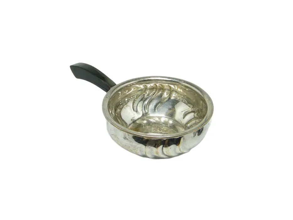 ADA Decorative Bowl Art Nouveau, brass, Germany, 1970s