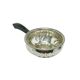 ADA Decorative Bowl Art Nouveau, brass, Germany, 1970s