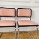 Lot de 6 chaises Cesca B32