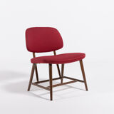 Alf Svensson 'TeVe' chair for Studio Ljungs Industrier AB Sweden 1950