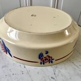 large bowl K&G Lunéville 30s