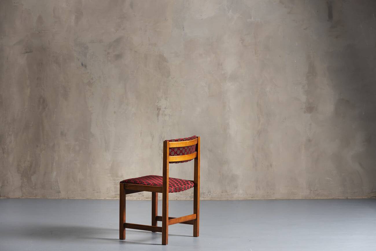 Ulferts Tibro Chair, Sweden, 1950s
