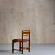 Ulferts Tibro Chair, Sweden, 1950s