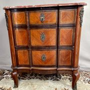 Commode , arbalète de époque 19e