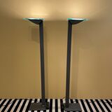 Halogen floor lamp ID-S by Ettore Sottsass for Zumtobel, 1980's