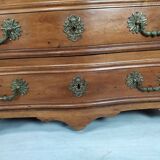 Commode lyonnaise noyer