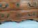 Lyonnaise walnut chest of drawers