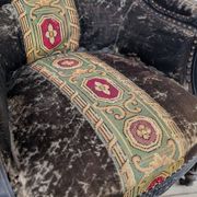 Fauteuil style Louis XVI – 19e siècle