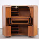 Bureau vintage Magic Box 1960