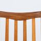 Mid-century teak and fabric dining chairs by Leslie Dandy for G-Plan, 1960s, set of 8