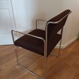 Minny vintage chair by Giovanni Carini