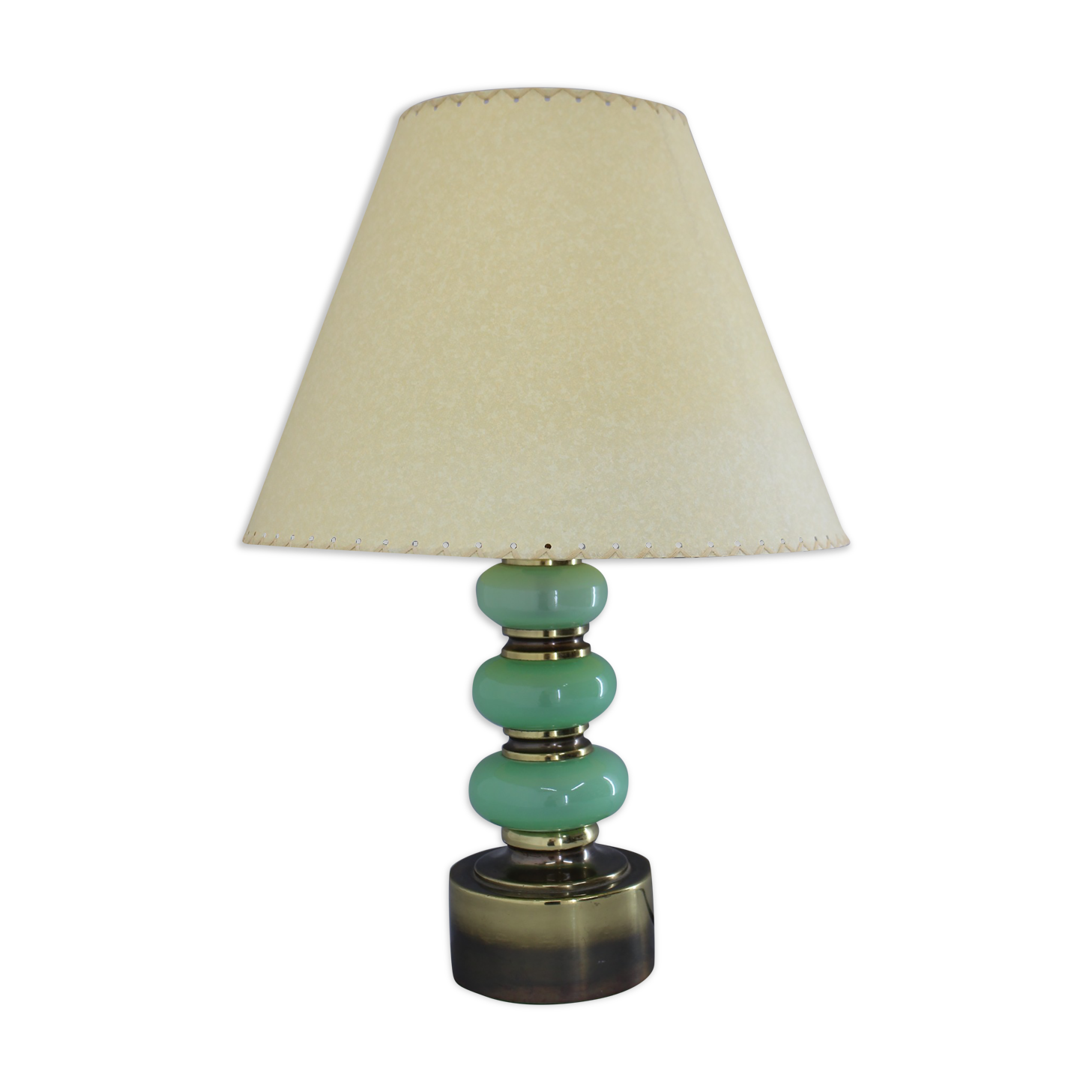 1970s table lamp, italy