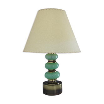 1970s table lamp, italy