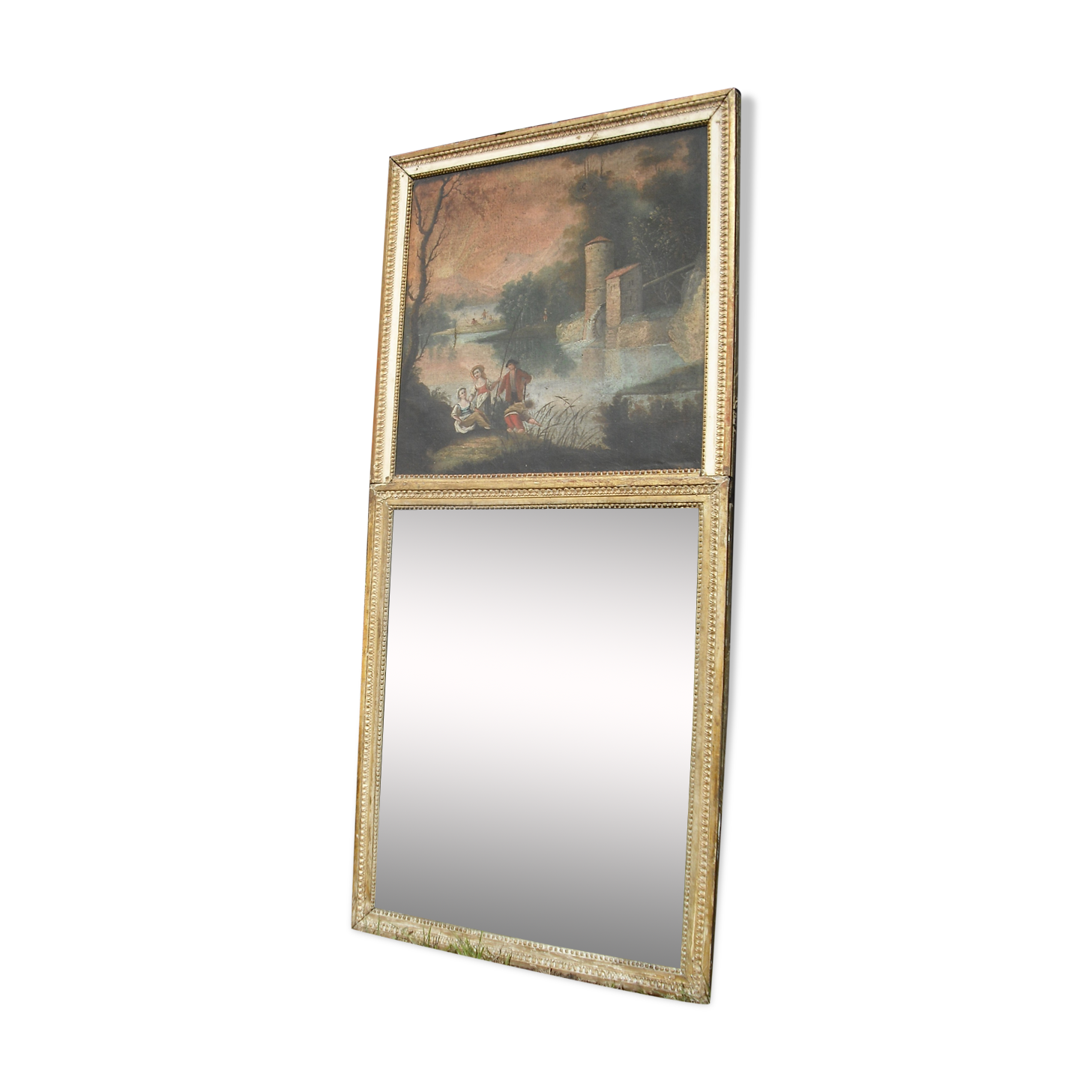 Trumeau 17th 160x75cm