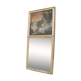 Trumeau 17ème 160x75cm