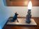 Lampe art déco Tedd