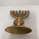 Menorah chandelier