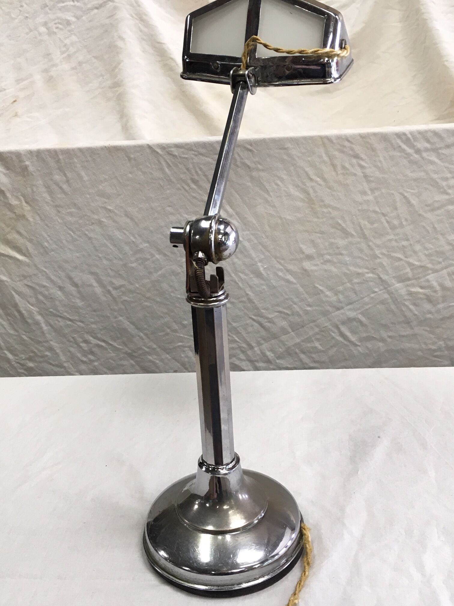 Pirouett lamp