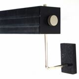 CUBE Wall light by Bünte & Remmler 1960s