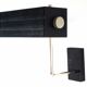 CUBE Wall light by Bünte & Remmler 1960s