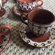 Set de 8 tasses à café