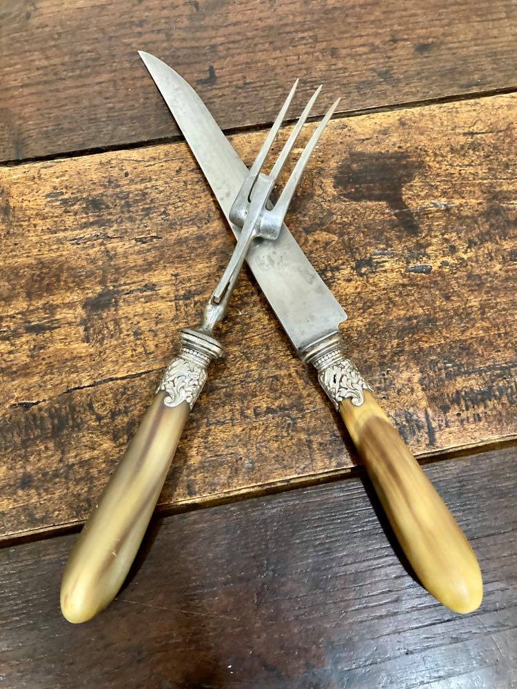 Horn-cutting service