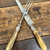 Horn-cutting service