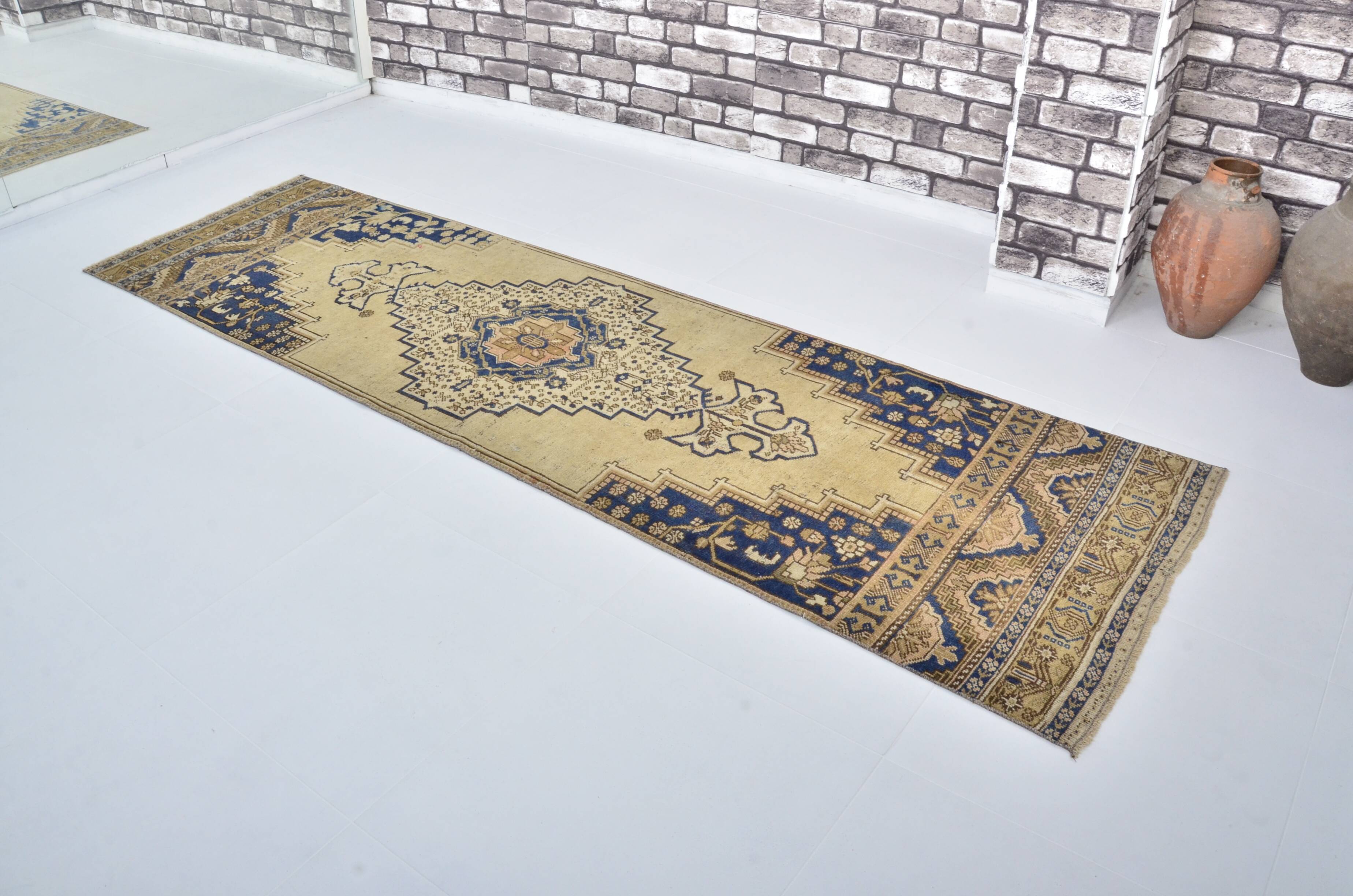Oushak Turkish Vintage Rug sku 3293