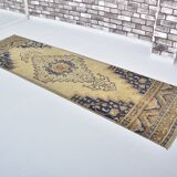 Oushak Turkish Vintage Rug sku 3293
