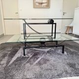 Table design métal