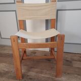 Lot 4 minimalist chairs