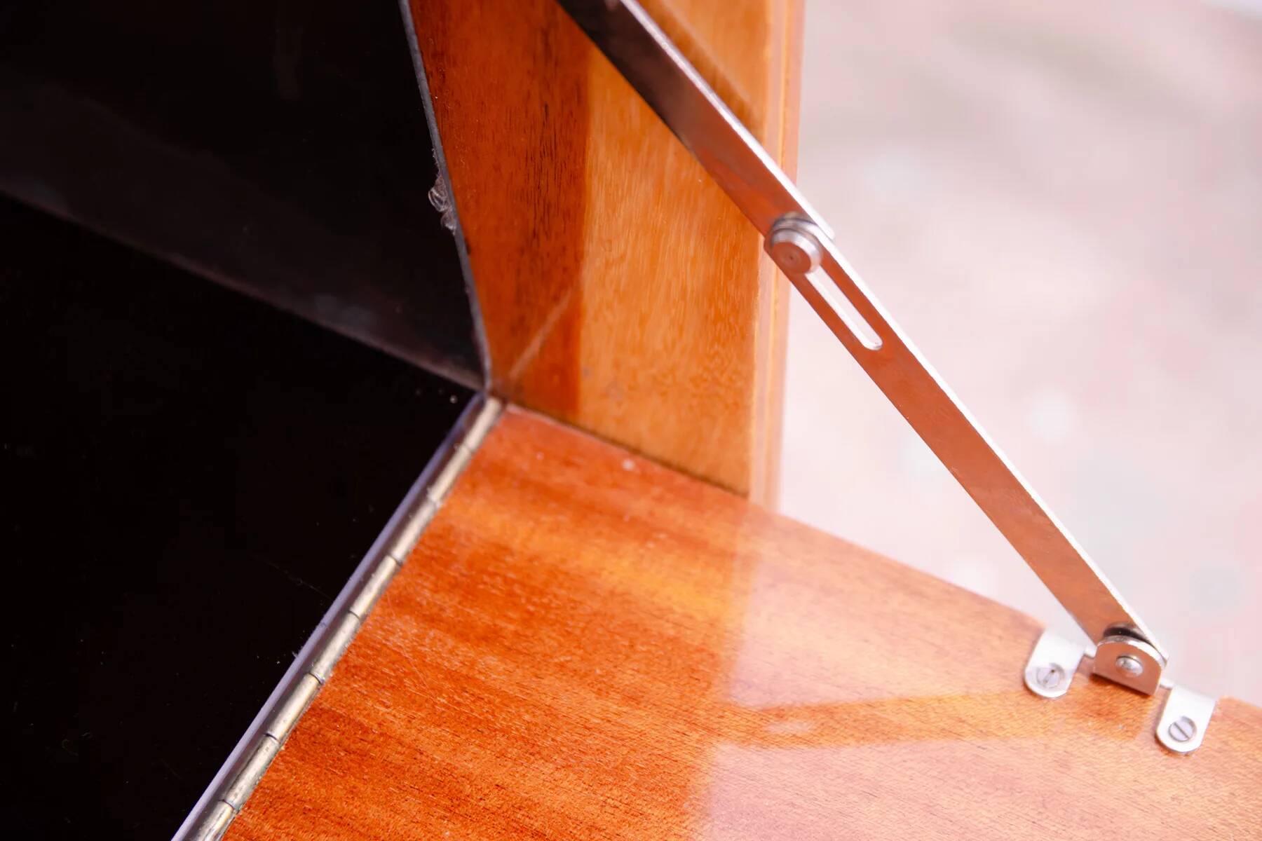 Mid century Vintage credenza by Frantisek Jirak, 1960s, Czechoslovakia