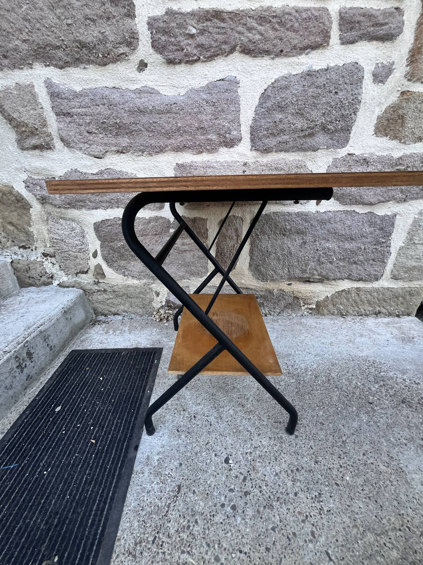 Desserte vintage