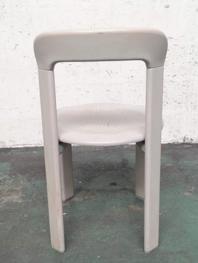 Chair model 33 by Bruno Rey