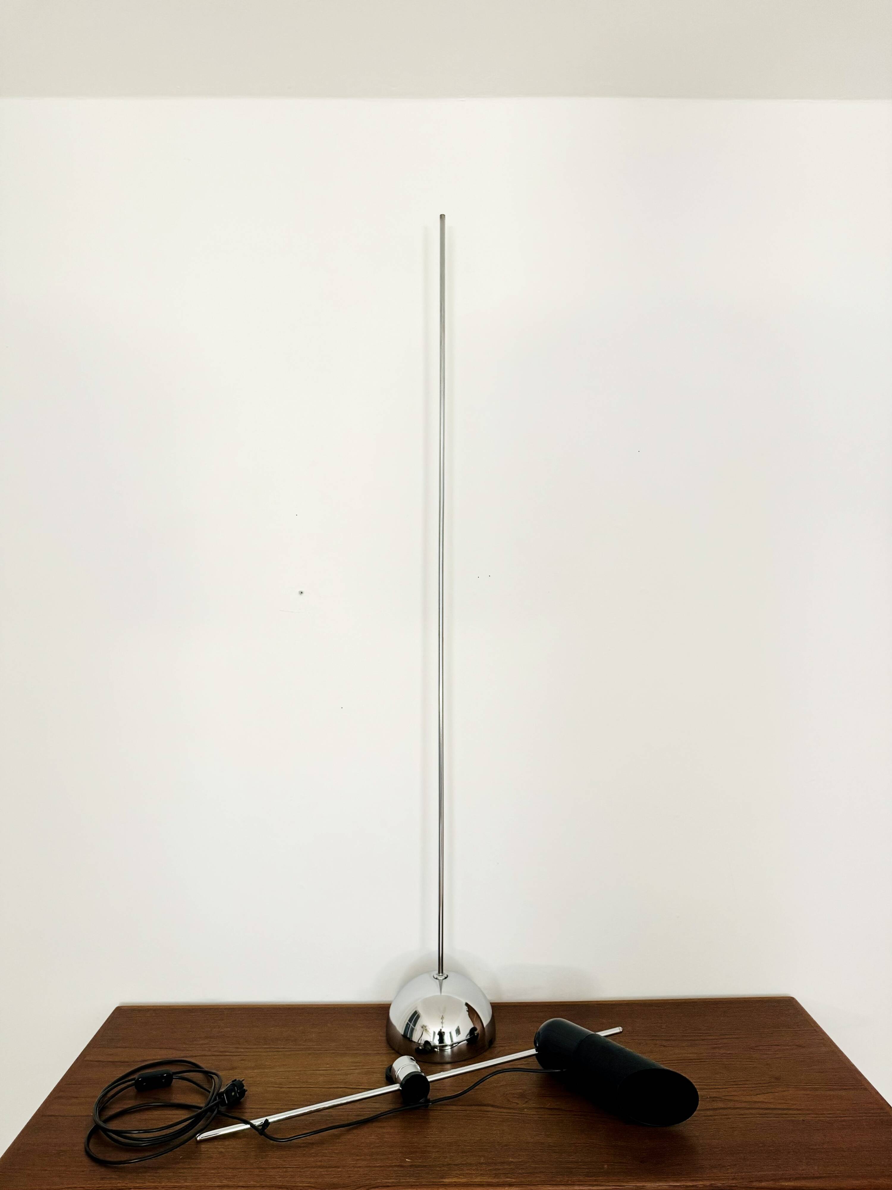 Italian Floor Lamp by Harvey Guzzini