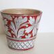 Italian ceramic planter by Fratelli Fanciullacci, circa 1950/60 /