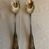Salad servers