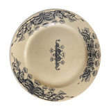 "Jeanette" art nouveau plate