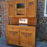 Buffet 2 body floral pattern 1929