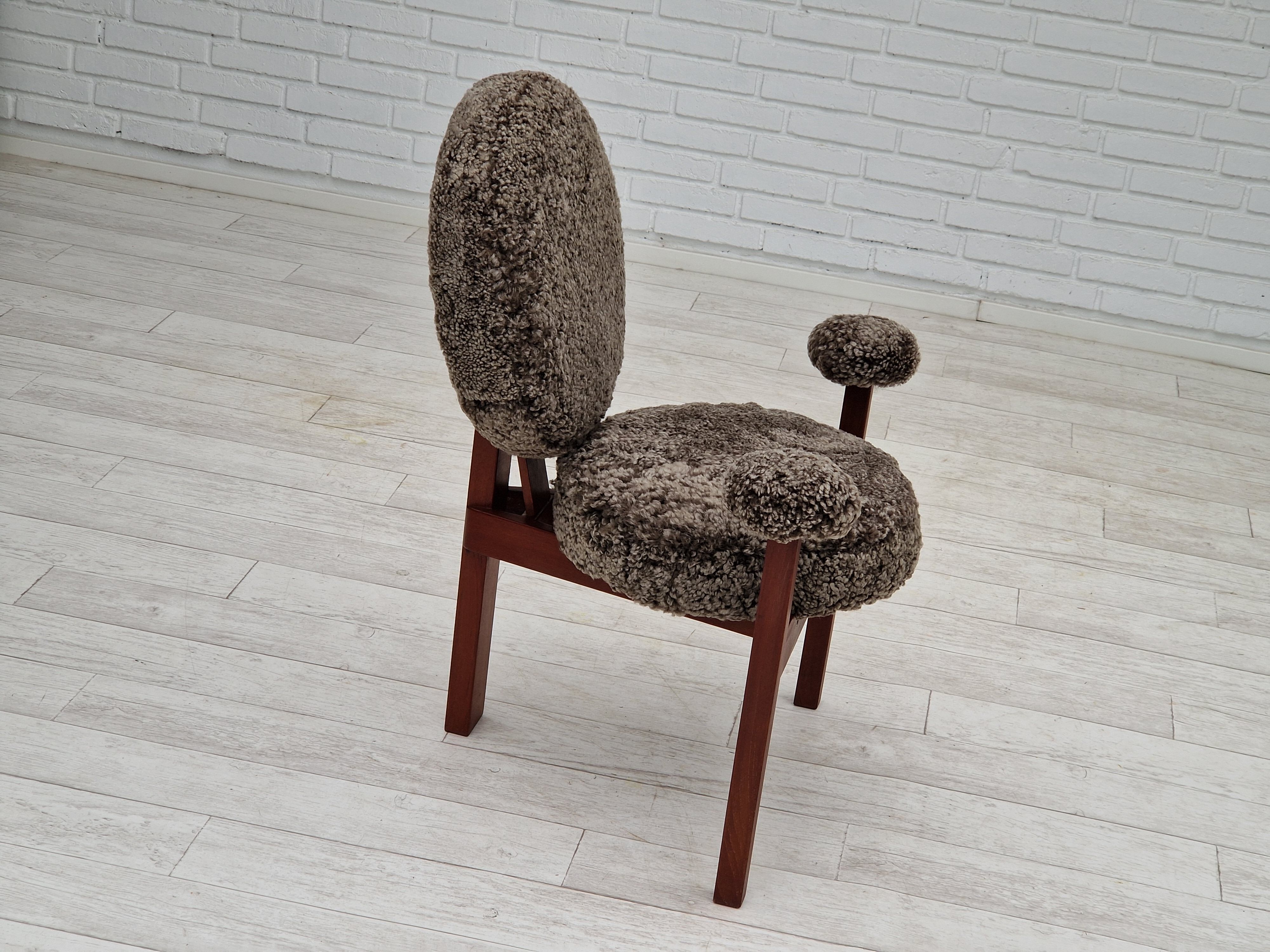 Fauteuils modèle « Medalie » par Bent Møller Jepsen, 1960