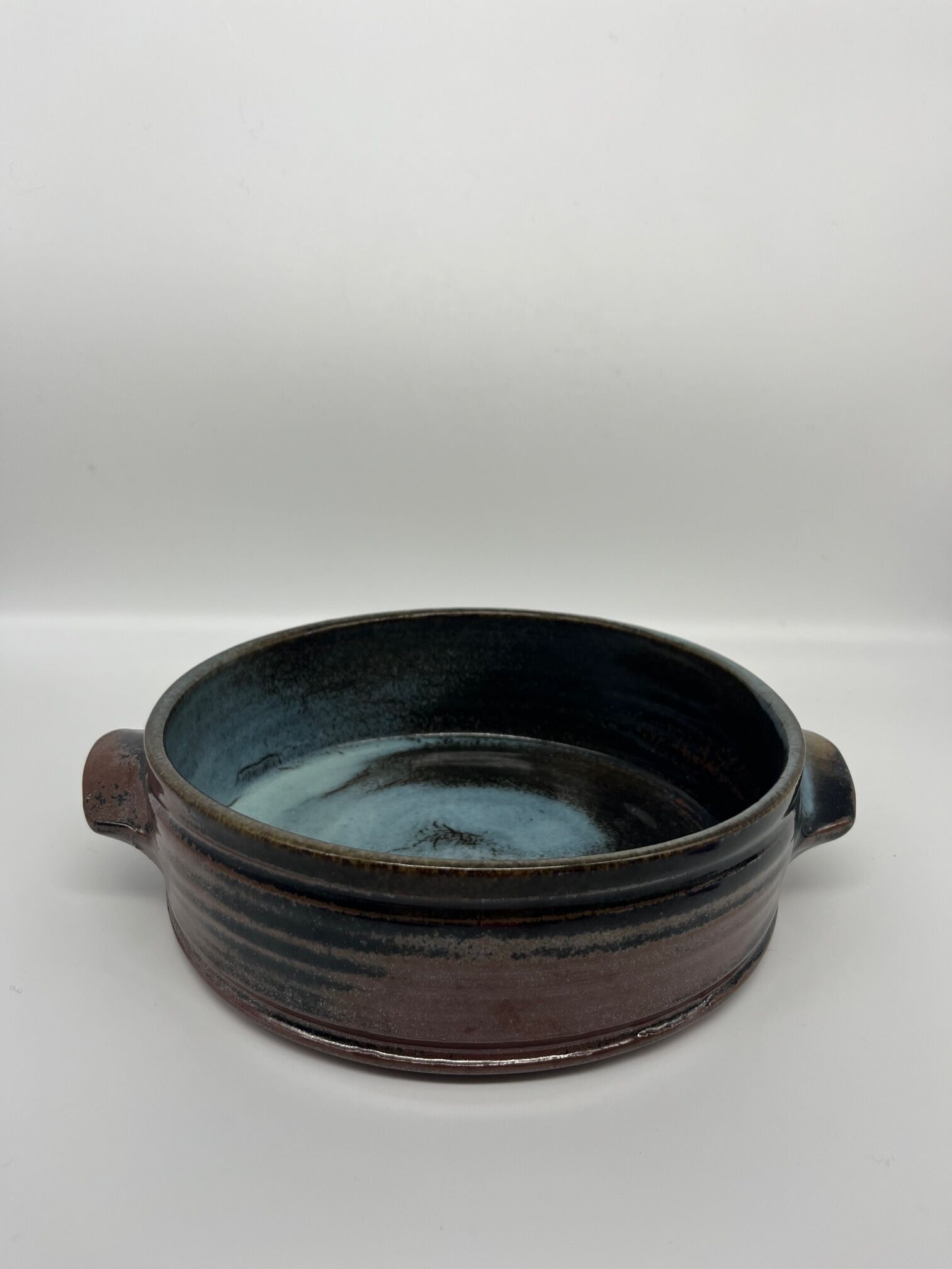 Ceramic dish Guibert Lamoura